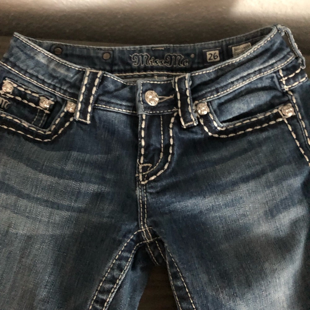 Miss me jeans